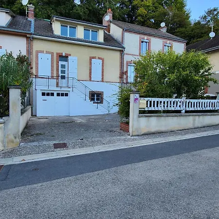 Maison Face A L'abbaye D'hautvillers - 2 Bedrooms 2 Bathrooms, Parking * Hautvillers