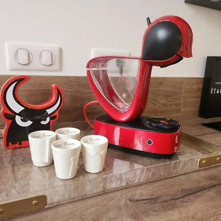 Maison Face A L'abbaye D'hautvillers - 2 Bedrooms 2 Bathrooms, Parking * Hautvillers