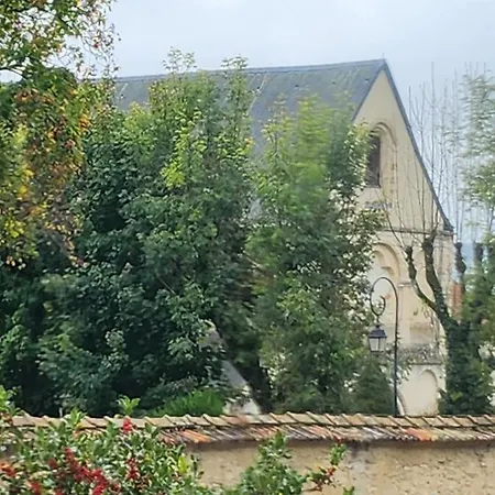 Maison Face A L'abbaye D'hautvillers - 2 Bedrooms 2 Bathrooms, Parking Villa Hautvillers