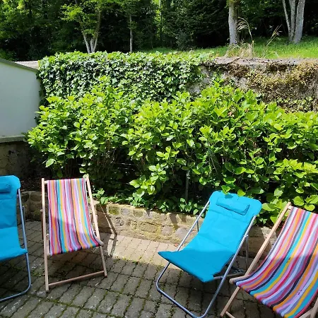 Vila Maison Face A L'abbaye D'hautvillers - 2 Bedrooms 2 Bathrooms, Parking *