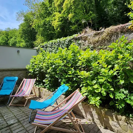 Maison Face A L'abbaye D'hautvillers - 2 Bedrooms 2 Bathrooms, Parking Vila *